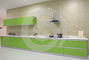 Kitchen design