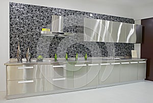 Kitchen design