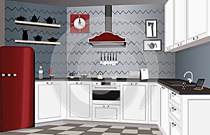 Kitchen design