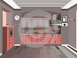 Kitchen design