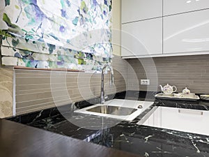 Kitchen design