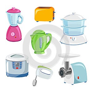 Kitchen devices