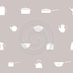 Kitchen dinnerware background 08