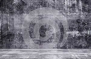 Kitchen Empty Bar Background