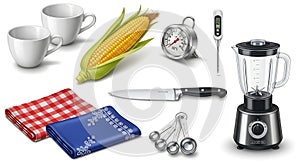 Kitchen Essentials and Cooking Tools Collection