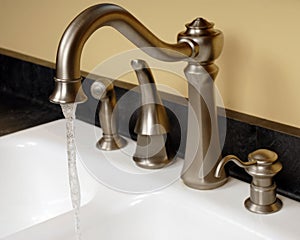 Kitchen Faucets