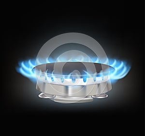 Kitchen gas burner