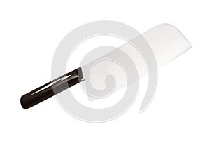 Kitchen hatchet isolated