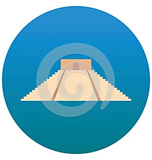 Kitchen Hood Isolated Vector Icon editable