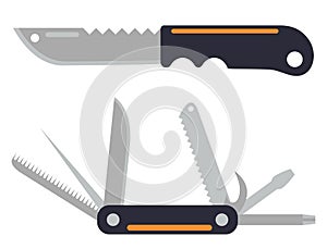 Kitchen knife weapon steel sharp dagger metal military
