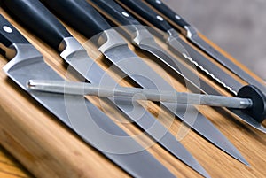 Kitchen Knives photo