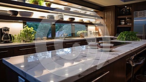 kitchen led lighting showcase