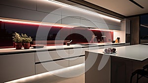 kitchen led strip lights