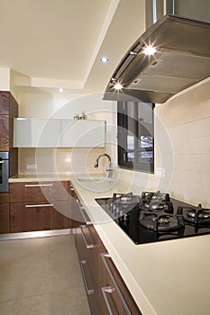 Kitchen luxury design