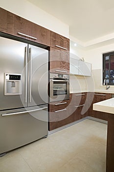 Kitchen luxury design