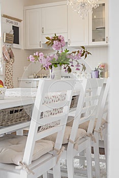 Kitchen modern antique