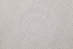 Kitchen paper towel roll texture full frame