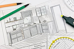 Kitchen planning