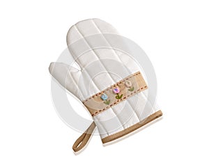 Kitchen protective glove