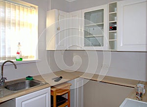 Kitchen renovation