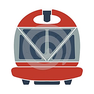 Kitchen Sandwich Maker Icon