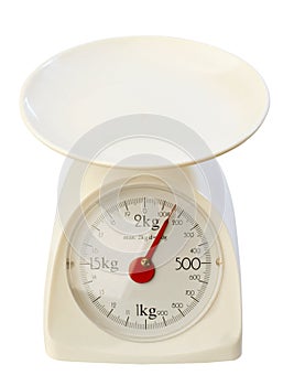 Kitchen scale