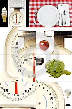 Kitchen Scales, Foods, Watching Your Weight, Dieting