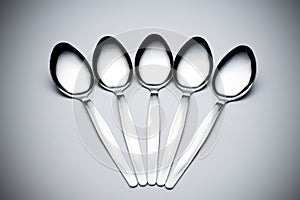 Kitchen silverware