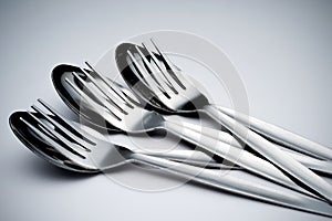 Kitchen silverware