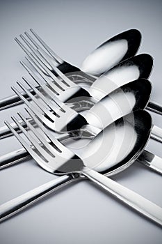 Kitchen silverware