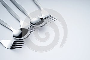 Kitchen silverware