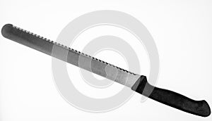 Kitchen slicer knife photo