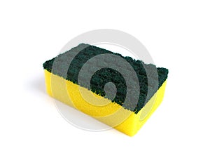 Kitchen sponge photo