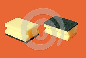 Kitchen sponge