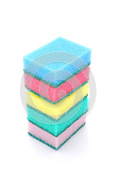 Kitchen sponges