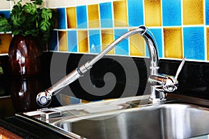 Kitchen Tap