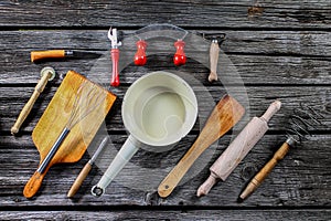 Kitchen tools