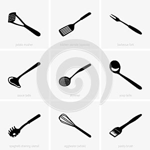 Kitchen tools