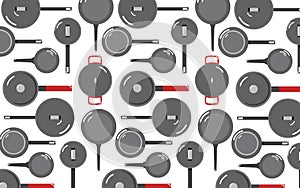 Kitchen Tools Patters Backgrounds 2