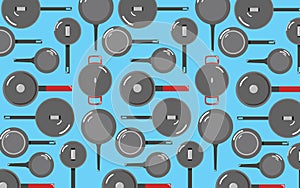 Kitchen Tools Patters Backgrounds 3