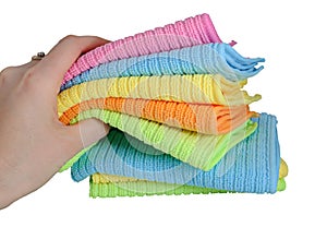 Kitchen towels