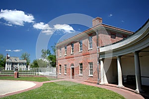 Kitchen at Tryon Palace