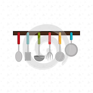 kitchen utencils design