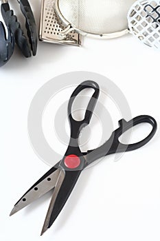 Kitchen Utensil Scissors
