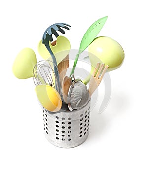 Kitchen utensils