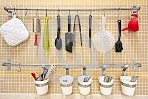 Kitchen utensils