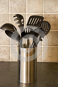 Kitchen utensils