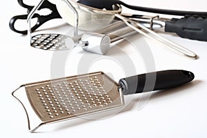 Kitchen Utensils Grater