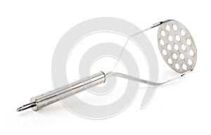 Kitchen Utensils (Sifter) Isolated on White