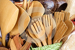 Kitchen Utensils Souvenirs